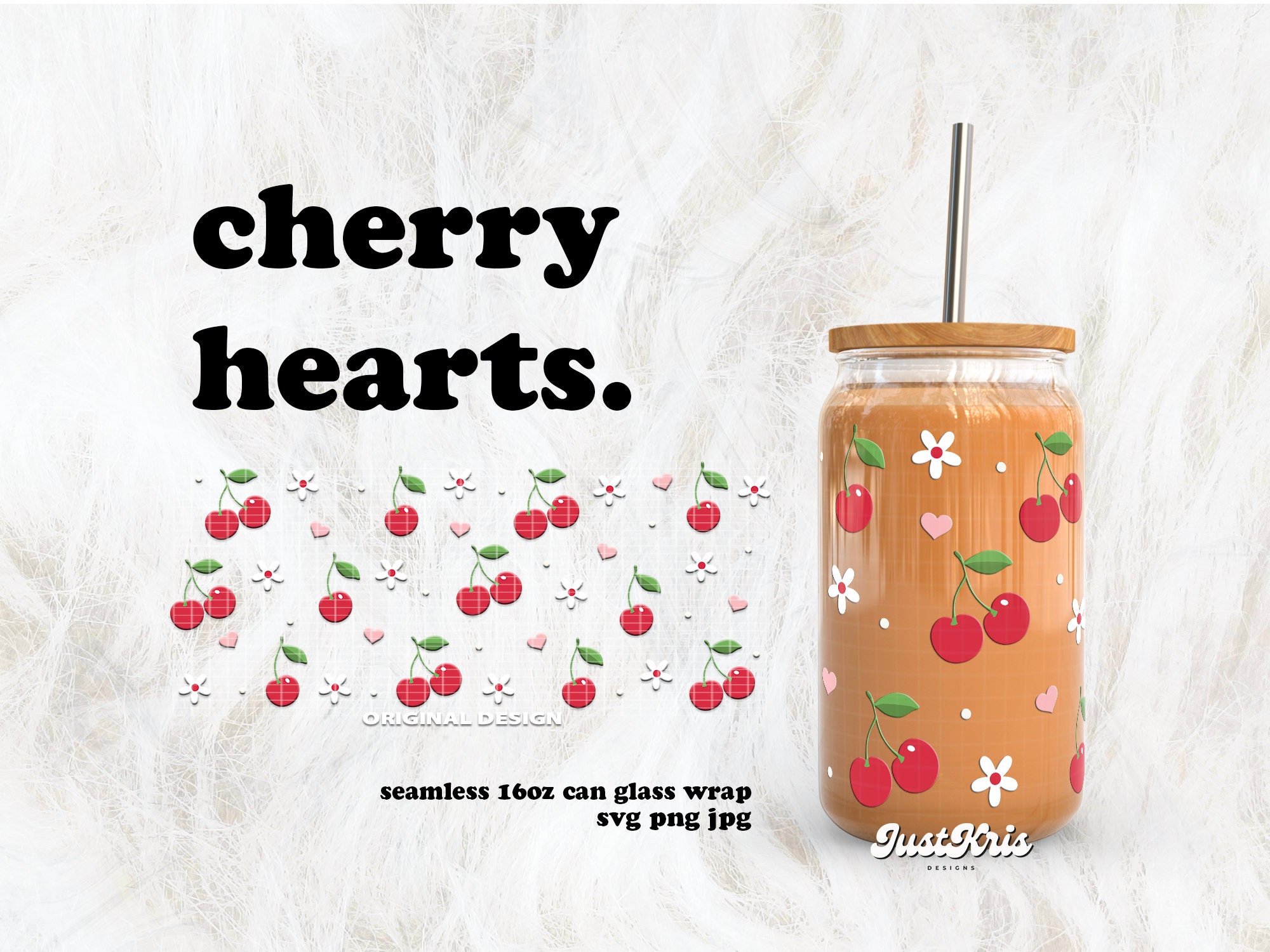 Cherry Heart Svg, Heart Cherry Svg, Charry Svg, Heart Svg, Cherry