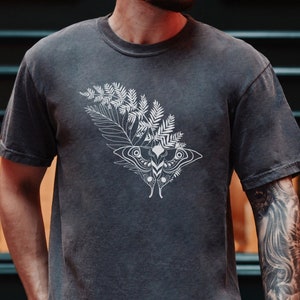 The Last Of Us | The Last Of Us Shirt | The Last Of Us Gift | Ellie Tattoo Tshirt | Ellie Tattoo Shirt | TLOU Tee | Ellie And Joel Shirt