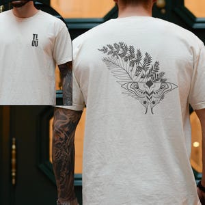 The Last Of Us | The Last Of Us Shirt | The Last Of Us Gift | Ellie Tattoo Tshirt | Ellie Tattoo Shirt | TLOU Tee | Ellie And Joel Shirt