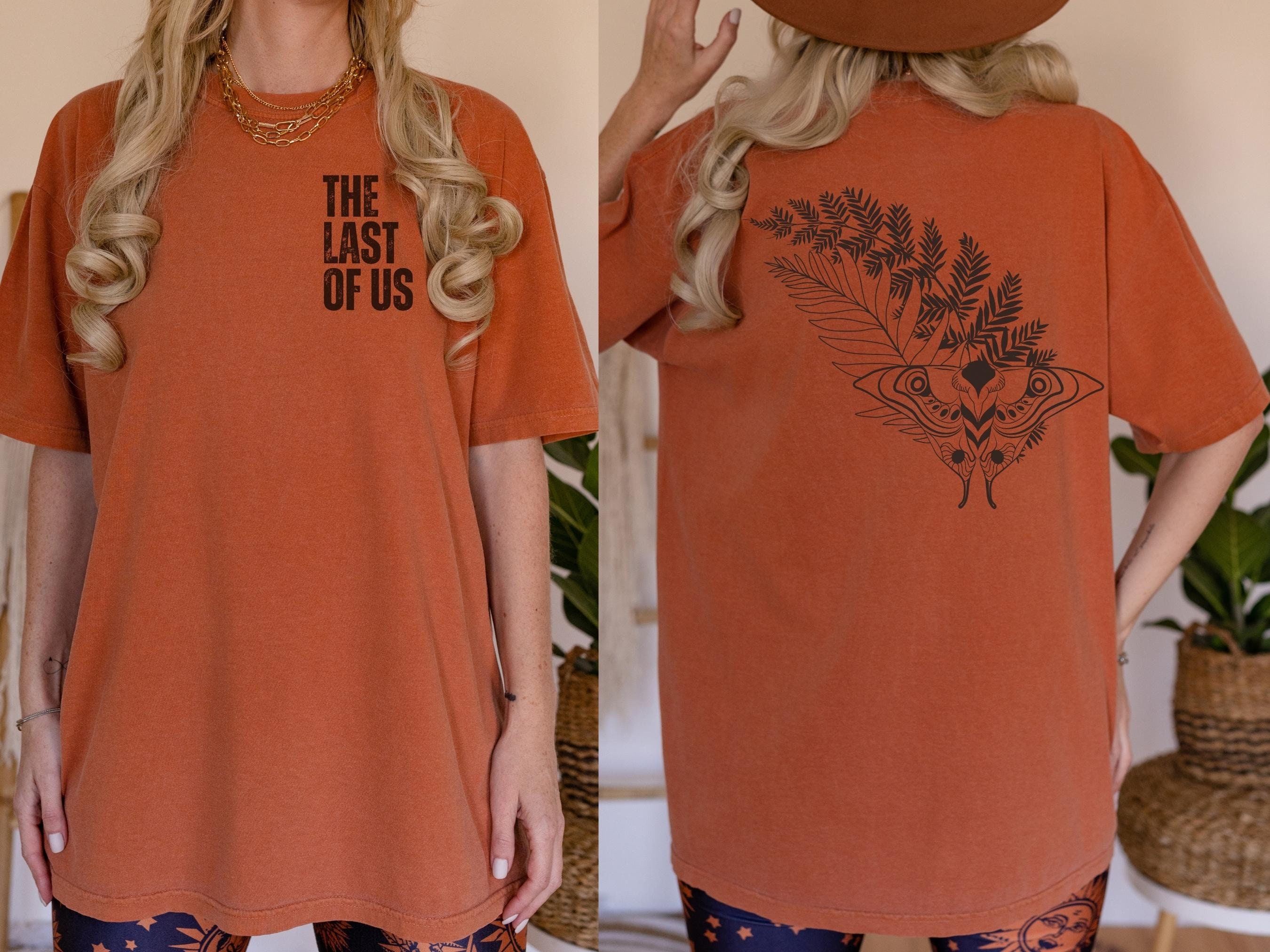 Ellie Tattoo - The Last of Us Shirt