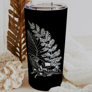 The Last Of Us Gift | TLOU | Ellie And Joel | The Last Of Us Travel Mug | Video Game Gift | Post Apocalyptic | The Last Of Us Tumbler