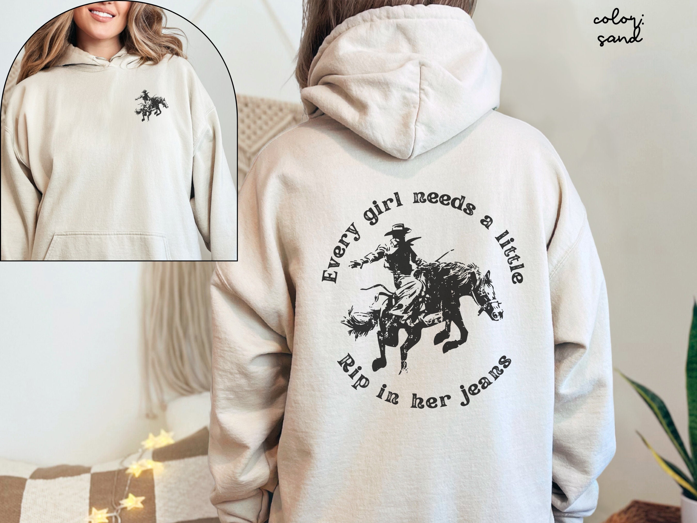 Yellowstone Sweatshirt Dutton Ranch