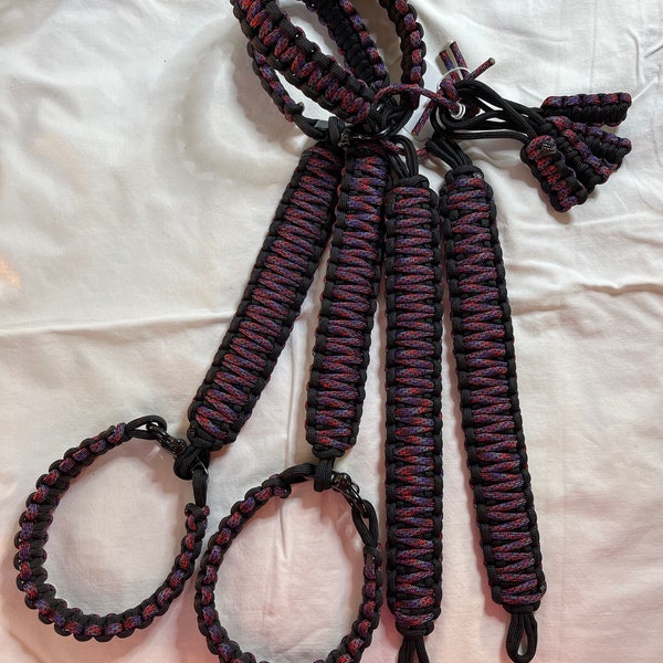 Paracord Grab Handle Etsy