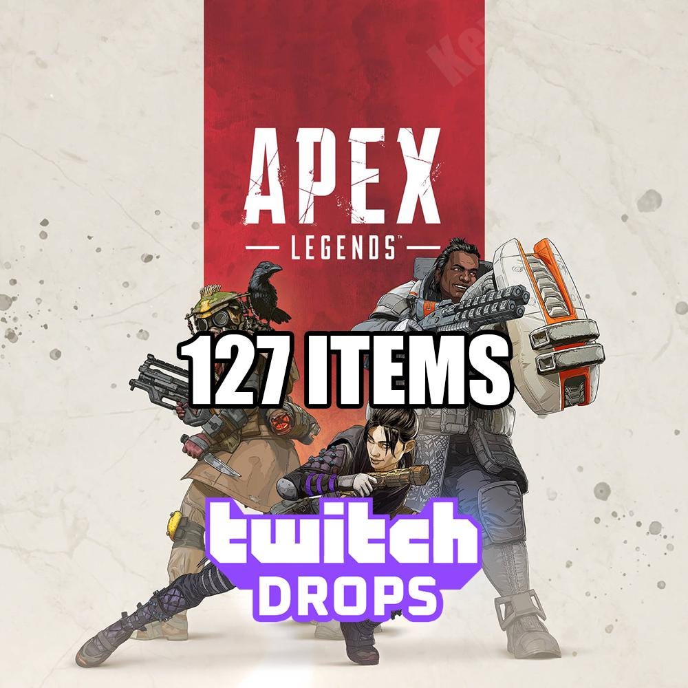 Apex Legends Toys - Etsy