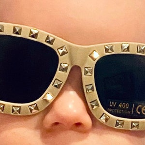 Hello Henri Baby Tan Sunglasses