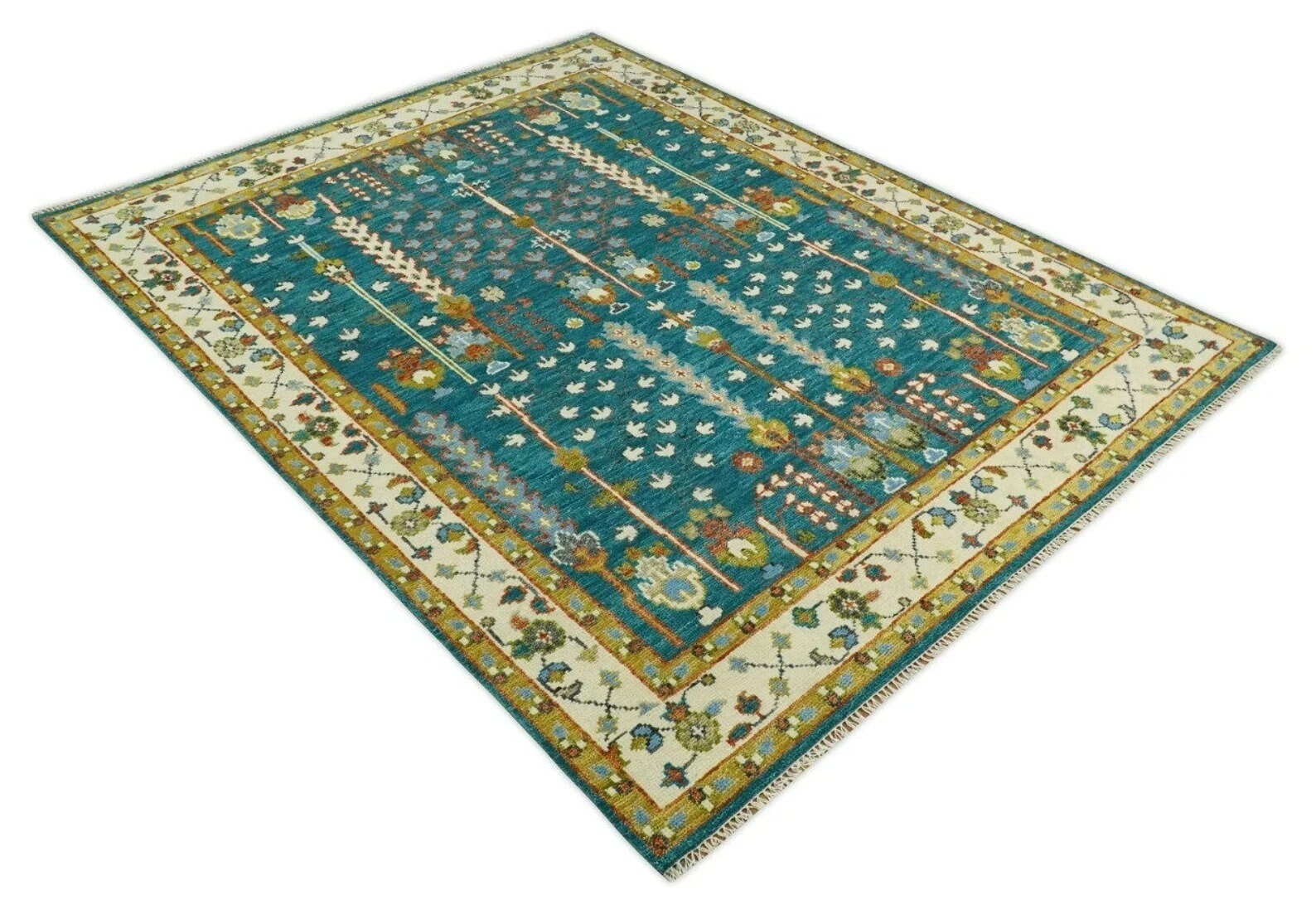 Modern Antique and Beautiful Design Rug 5x8, 6x9, 8x10, 9x12