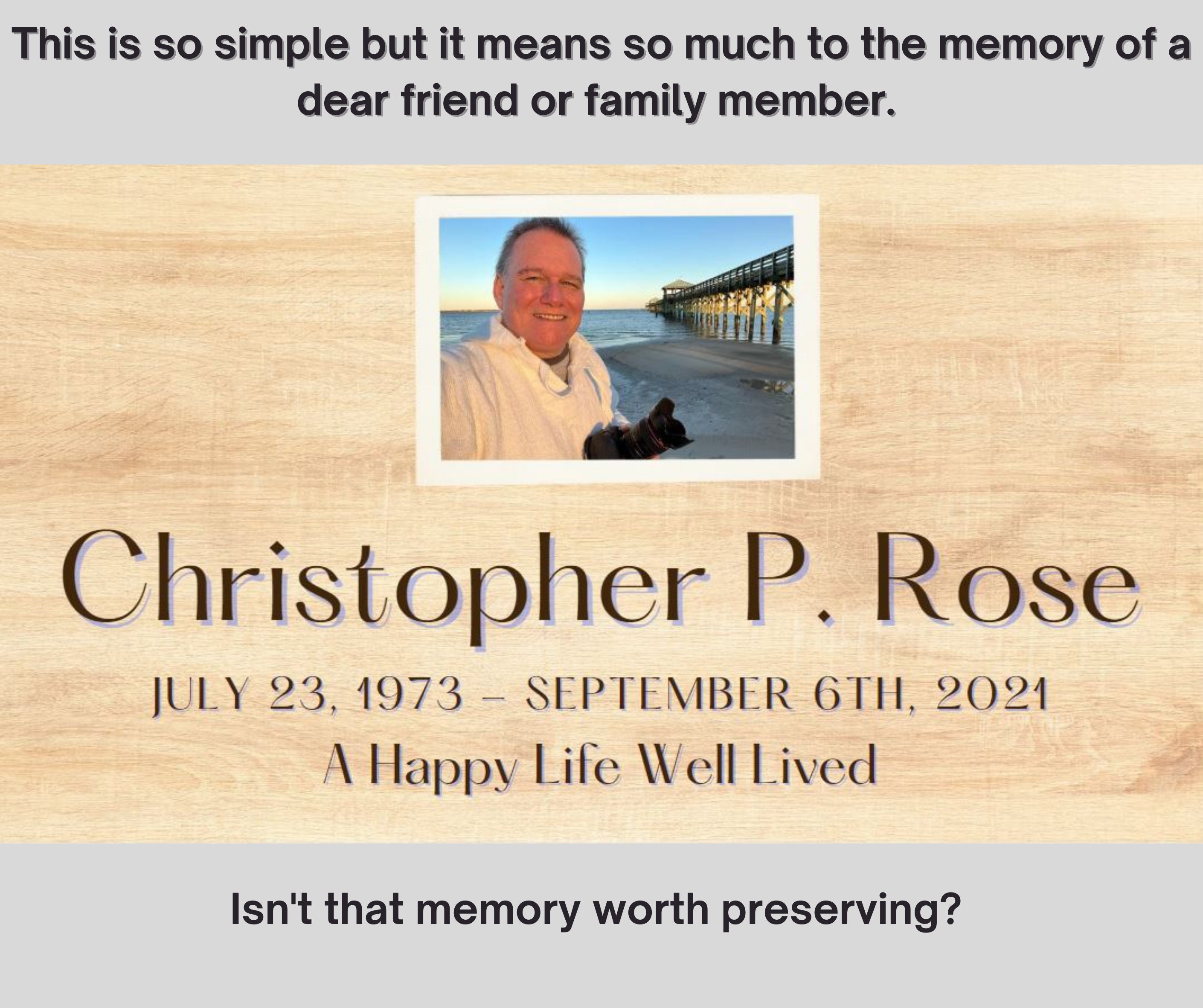 Simple Edit Memorial Video Template Download and Edit on Canva for Free Simple Edit Memorial Video Template Download and Edit on Canva for Free