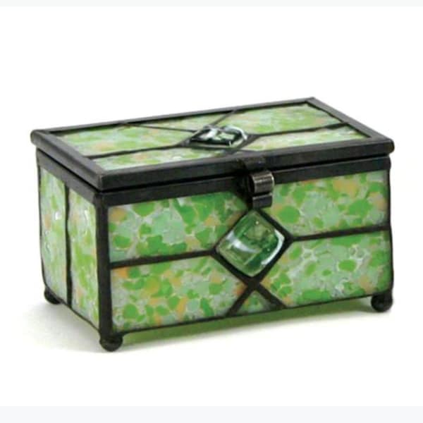 Eternal Meadow KEEPSAKE Chest For Ashes - Funeral Urn with FREE Shipping and FREE Matching Memorial Evite Template