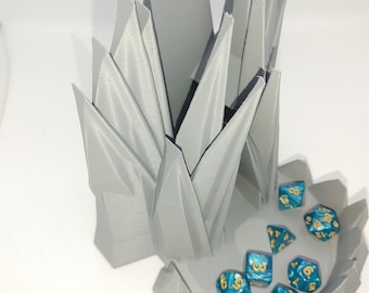 Atlantis Dice Tower