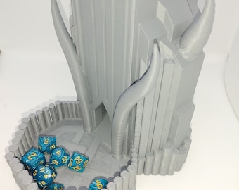 Vikings Dice Tower