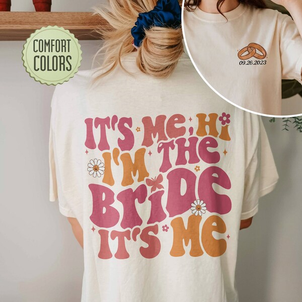 Funny Bride Shirt Etsy