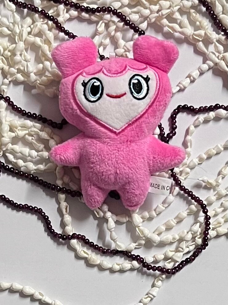 TWICE Lovelys MOVELY Official Bag Charm JYP JAPAN POPUP