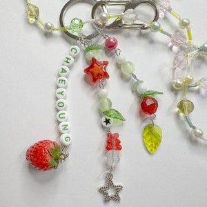 KPOP keychain