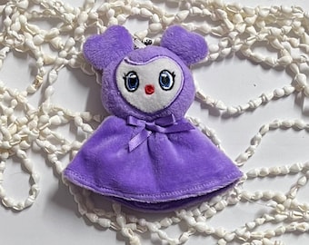 KPOP Twice Lovely Doll Plush Keychain Navely Jeongvely KPOP Twice Lovely Doll Plush Keychain Navely Jeongvely