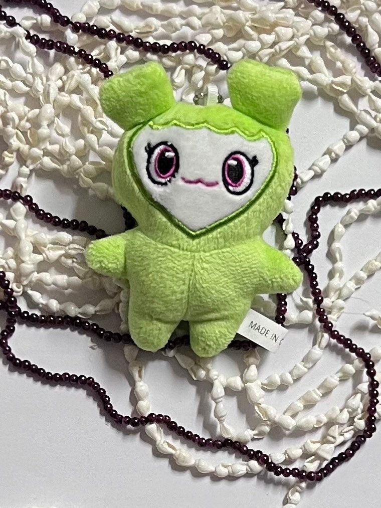 KPOP Twice Lovely Doll Plush Keychain Navely Jeongvely