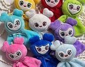 ☆未開封品☆【WilliamEst】Wesley DOLL KEYCHAIN - メルカリ