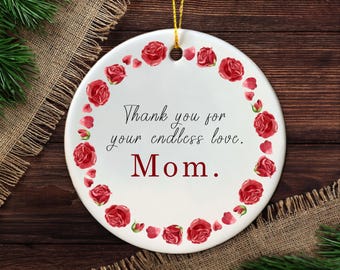 Homestreet Cuore In Terracotta Da Appendere Per La Mamma - Frase 'My Mum Is Always In My Heart'