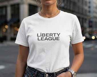 Maglietta per il 250° anniversario della Liberty League USA, 4 luglio 2026, America 1776-2026, maglietta patriottica per il Giorno dell'Indipendenza, regalo per il 4 luglio