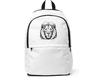 Lion - Backpack