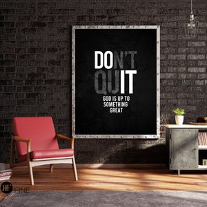 Entrepreneur Motivational Wall Art | Home Office Decor | Motivational Decor | Entrepreneur Art | Success Wall Art | Instant Download.