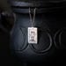 CarterGore Tarot Necklace - The Tower main image 1
