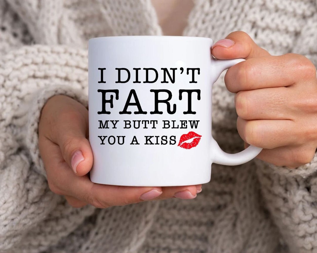 Funny Coffee Cup Gift for Him Boyfriend Husband Funny Etsy