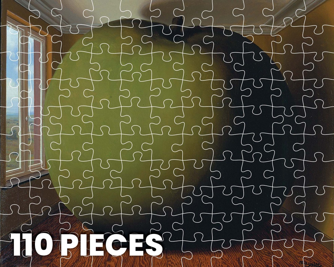 110 Piece Sublimation Jigsaw Puzzle – Blank Sublimation Mugs