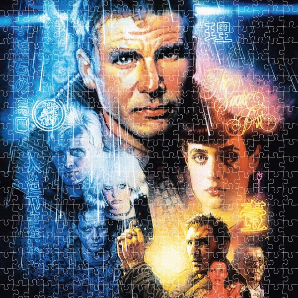 Blade Runner Etsy UK