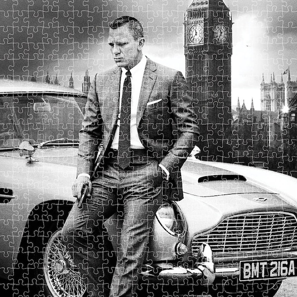 Movie Jigsaw Puzzles Etsy