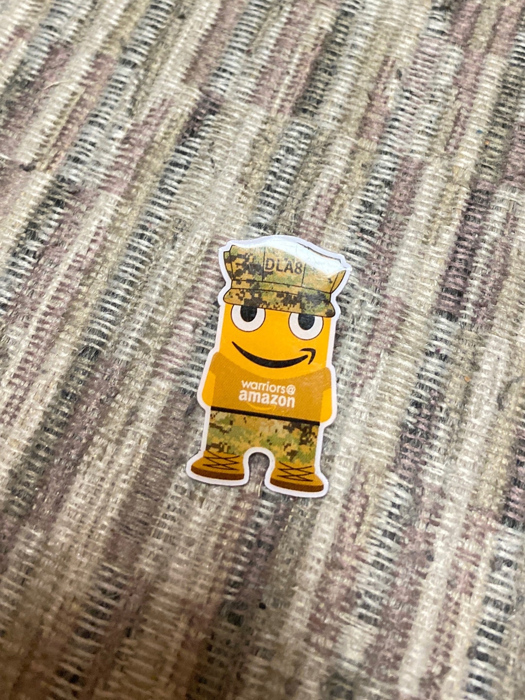 Amazon Cute Peccy Pin Warriors - Etsy