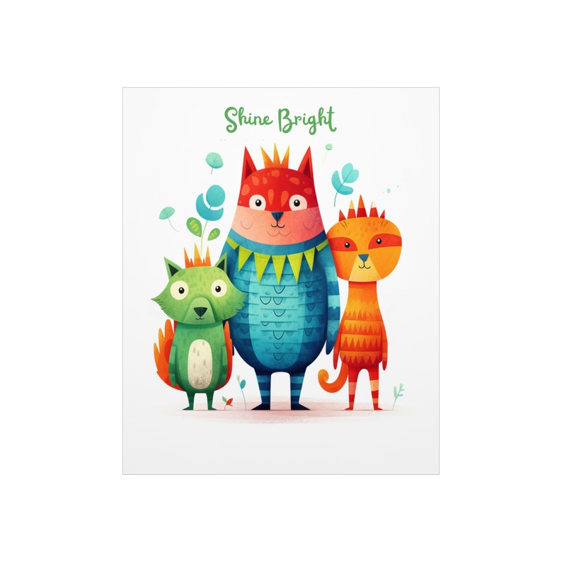 cute-animal-art-whimsical-artwork-child-art-nursery-art-print