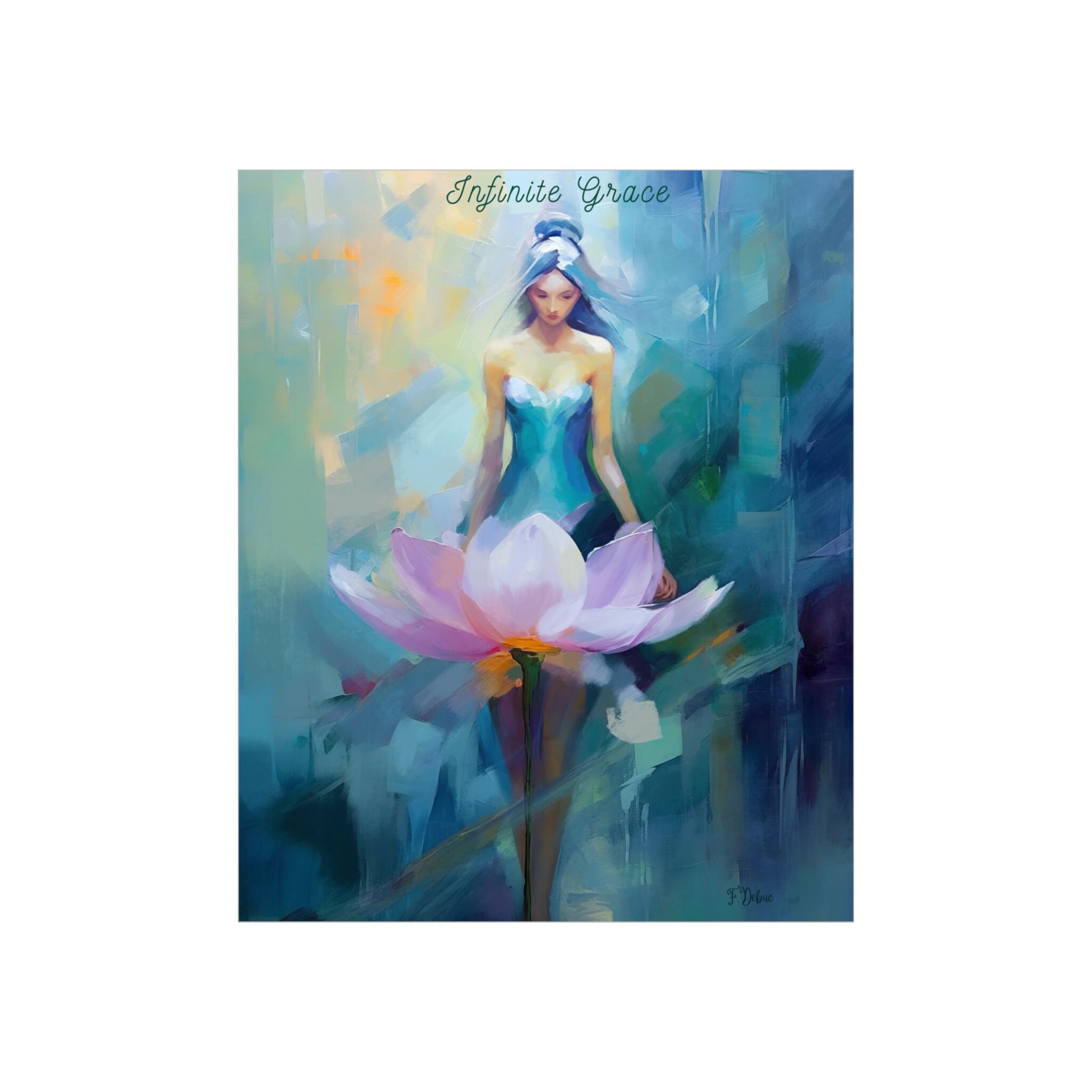 Ballerina In Toile Iconographe 20mm In Lotus Pink Mix Grey Brown Cotton Canvas And Lambskin 102828