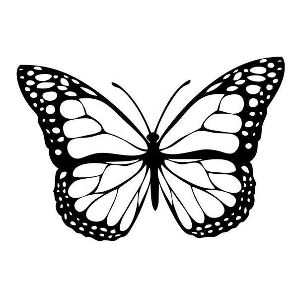 Butterfly SVG