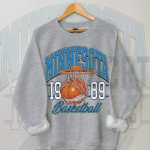Minnesota Basketball Unisex NuBlend® Crewneck Sweatshirt