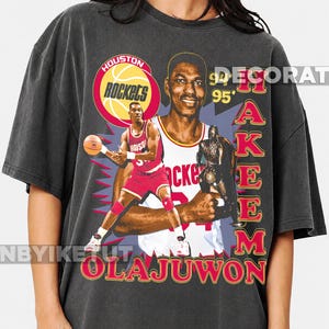 90s Houston Rockets - Etsy