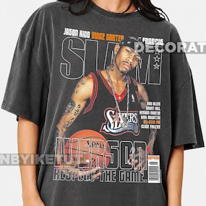 Nba Hoop Magazine - Etsy