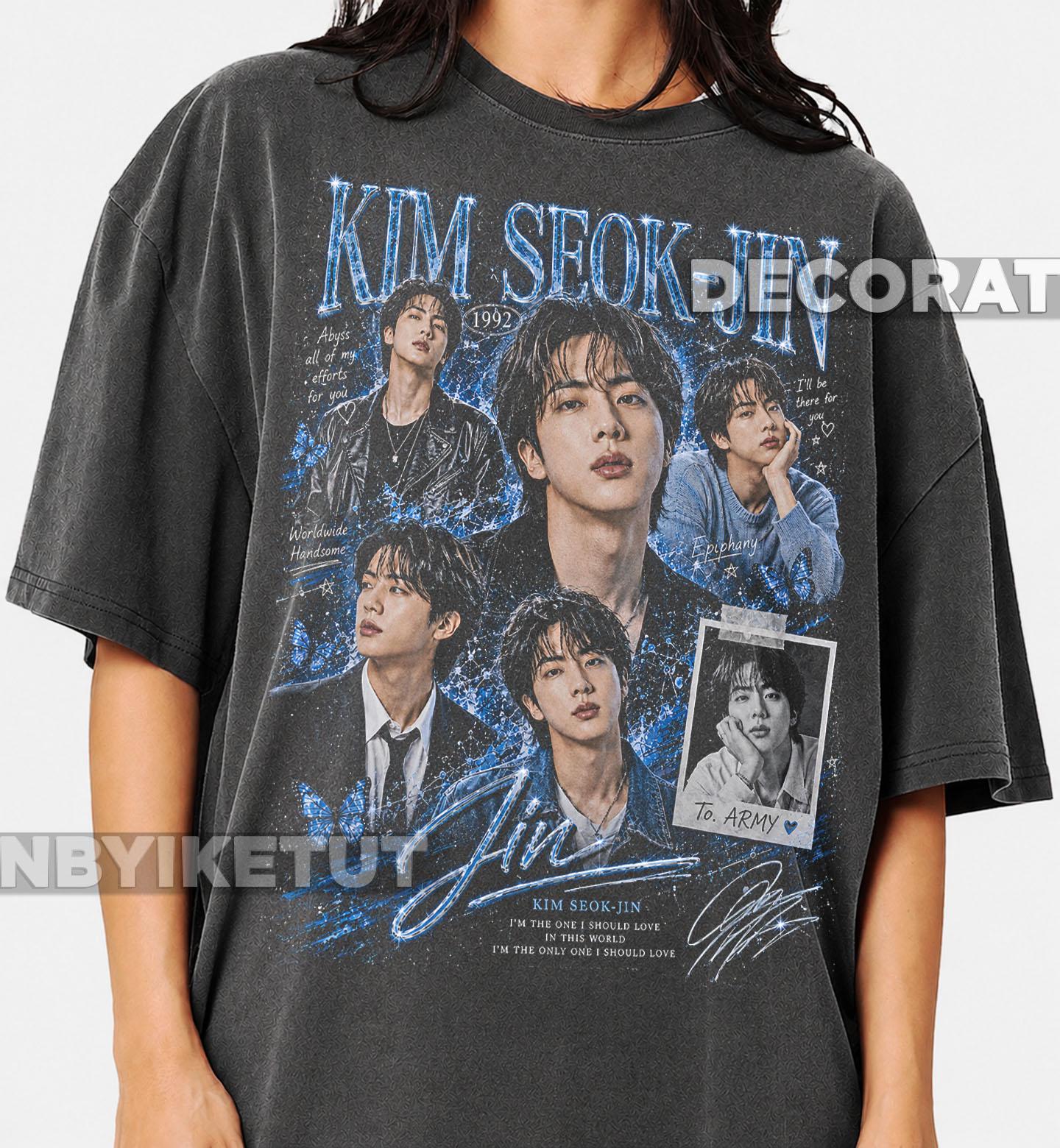 Bts Graphic T Shirt - Etsy