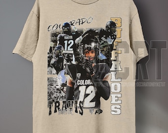 TRAVIS HUNTER Unisex T-shirt