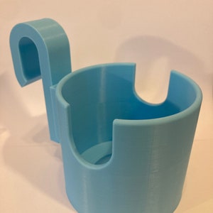 Cup holder for Wonderfold w2/w4 wagon