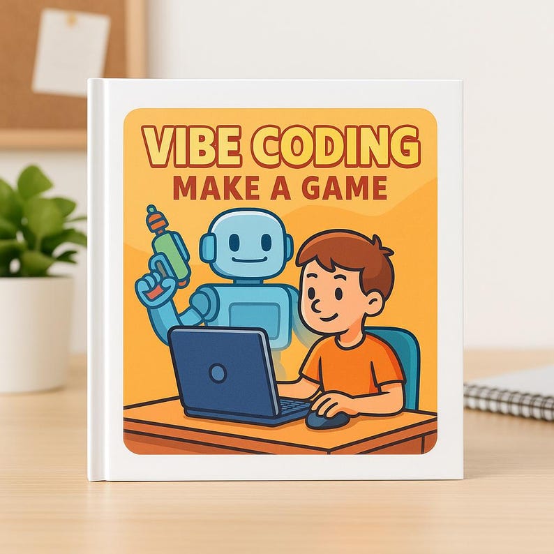 Vibe Coding Game Guide: Build an AI FPS in Unreal Engine 5 (PDF) - Etsy