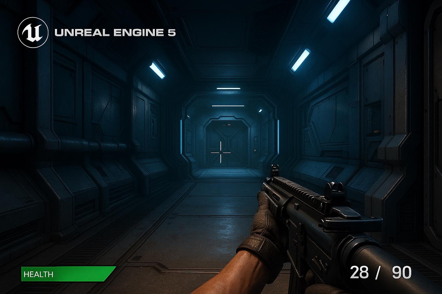 Vibe Coding Game Guide: Build an AI FPS in Unreal Engine 5 (PDF) - Etsy