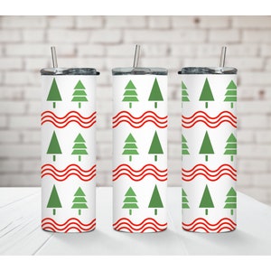 20oz Christmas Tree Tumbler; Winter Holiday Tumbler; Christmas Gift; Holiday Gift; Merry Christmas Holiday Tumbler; Winter Holiday Tumbler