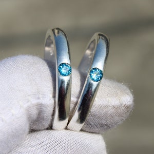 Jujutsu kaisen Yuta Ring, Promise Ring, Lovers Ring, Anime Ring, Gift For Her, Silver Rings, Jewelry For Couple, Proposal Gift,Anime Jewelry