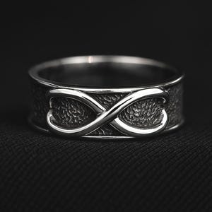 Anillo de Goku Black Time inspirado en Dragon Ball Z, anillo de cosplay de Goku Black, regalos navideños únicos, anillo hecho a mano, anillo de anime, regalo para fanáticos de Dbz