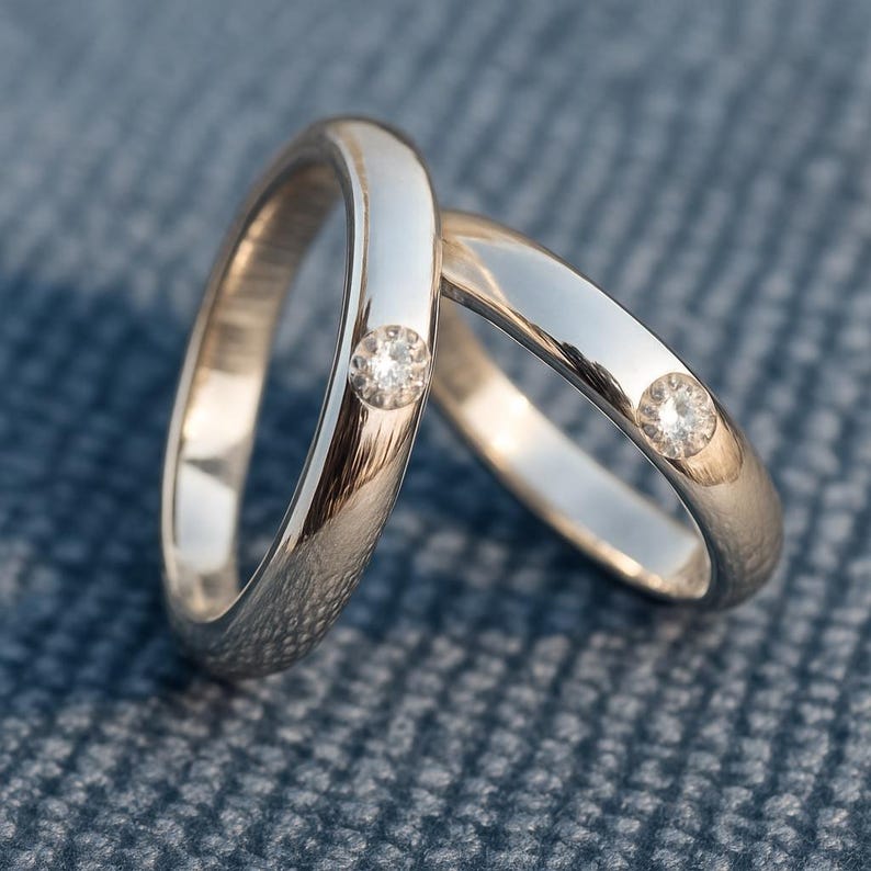 Jujutsu kaisen Yuta Ring, Promise Ring, Lovers Ring, Anime Ring, Gift For Her, Silver Rings, Jewelry For Couple, Proposal Gift,Anime Jewelry image 13