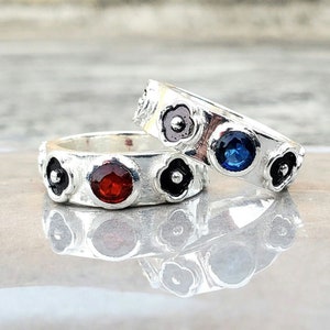Loving Couple Cosplay Ring, Handmade Howls Castle Movie Ring Set Of 2, Howl&#39;s Moving Castle Inspired Sophie Ring, Promise Ring Set