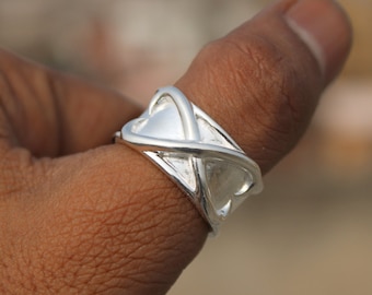 ドラゴンボール 悟空 スターリングシルバーリング アニメジュエリー