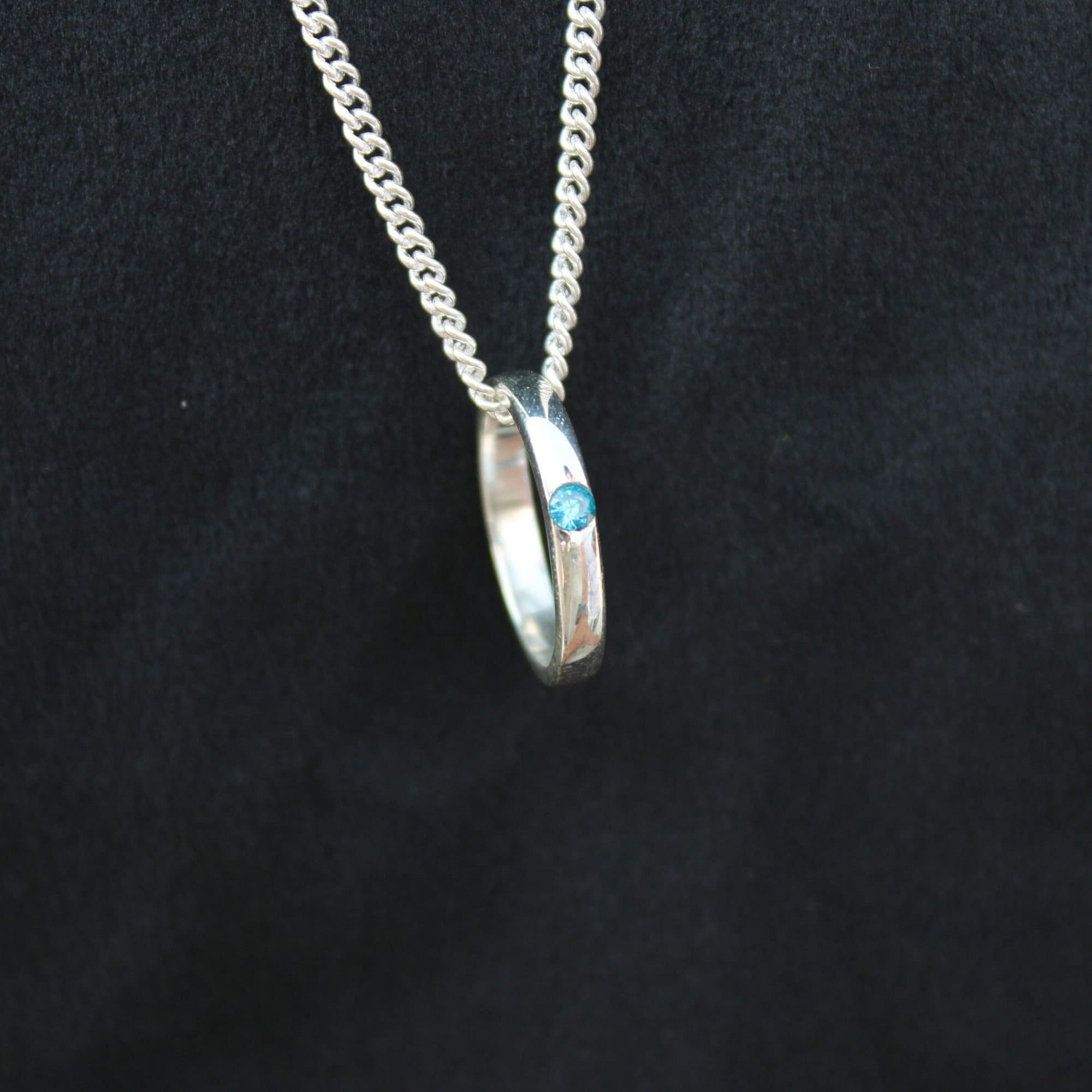 Jujutsu Kaisen Inspired Yuta Okkotsu 925 Sterling Silver