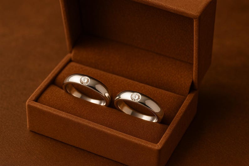 Jujutsu kaisen Yuta Ring, Promise Ring, Lovers Ring, Anime Ring, Gift For Her, Silver Rings, Jewelry For Couple, Proposal Gift,Anime Jewelry image 11