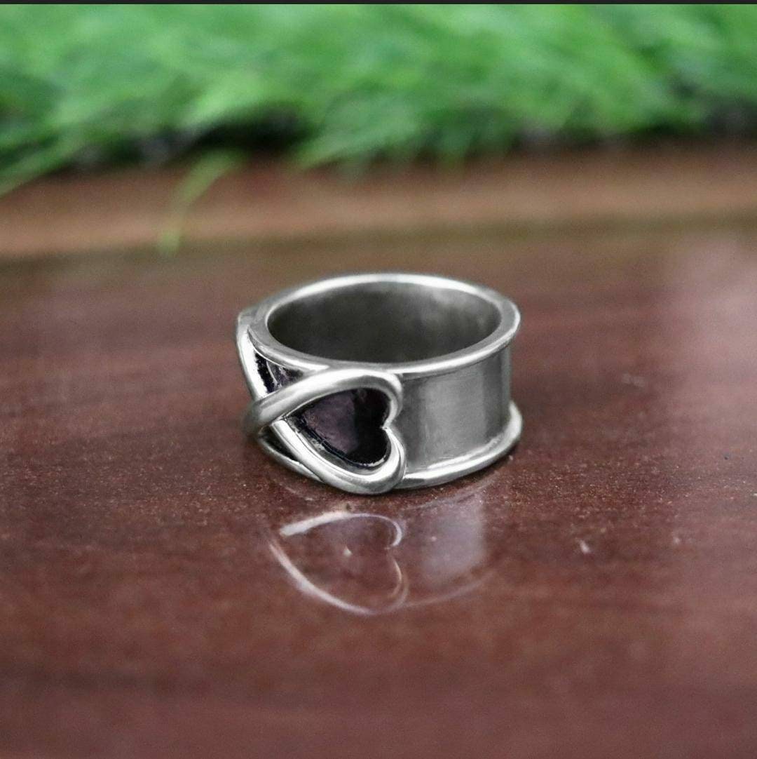 NaturSchBox, anelli di collegamento in argento Sterling 925, 6 mm, 5